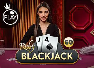 Blackjack 50 - Ruby - Marakumi - Kenya